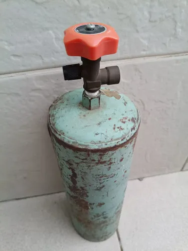 Cilindro de refrigeração 