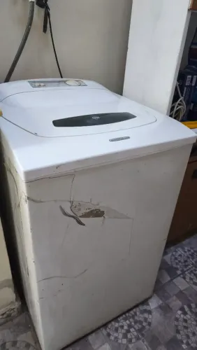 Máquina lavadora Brastemp 