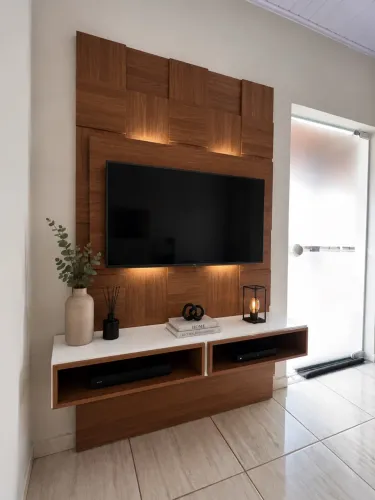 Painel de TV