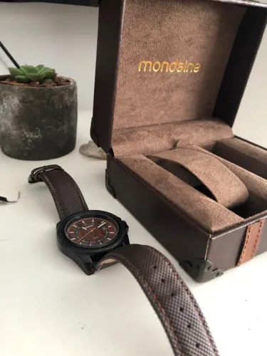 Relógio Masculino Mondaine 83173GPMBPH1