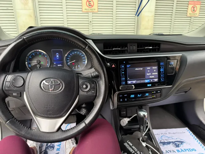 Toyota Corolla XEI 2.0 Flex 16V Aut. 2019