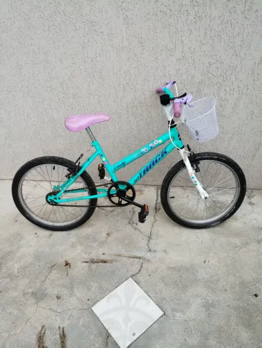 Bike ARO 20 TRACK CINDY Infantil
