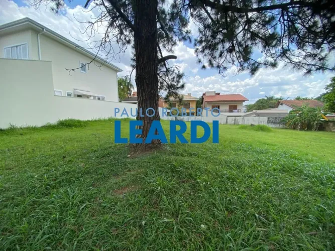 TERRENO - ALPHAVILLE - SP