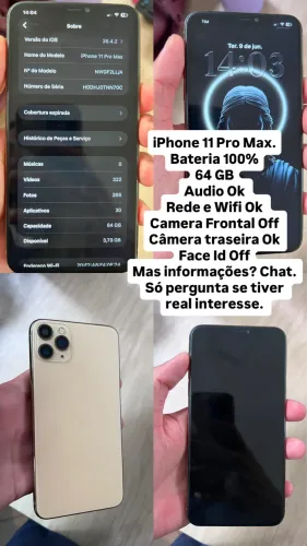 iPhone 11 Pro Max
