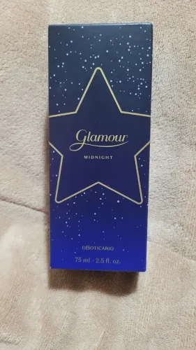 O Boticário glamour Midnight