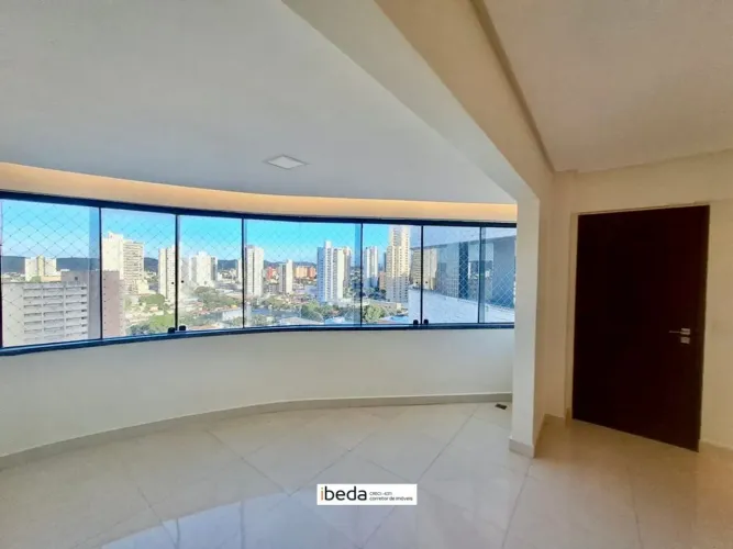 ibeda - Apartamento à venda em Lagoa Nova (CEI) com 2 suítes, 1 semi-suíte 117m