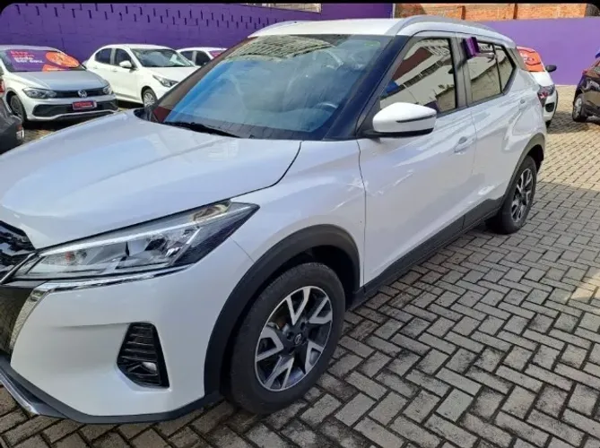Nissan Kicks Sense 1.6 16V Flex AUT 2024