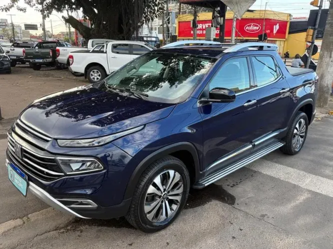 Fiat Toro Volcano 1.3 T270 4X2 Flex AUT 2023