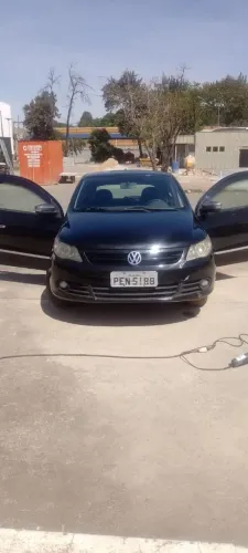Volkswagen Gol Geração V 1.6 8V MI Total Flex Mec. 4P 2011