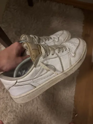 Air Jordan 1 Low Branco