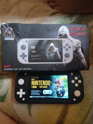 Video game portatil
