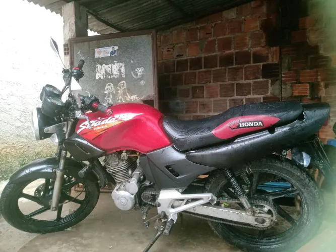  Moto muito boa 
