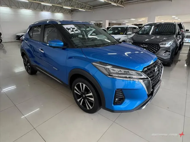 Nissan Kicks Exclusive 1.6 16V Flex AUT 2022