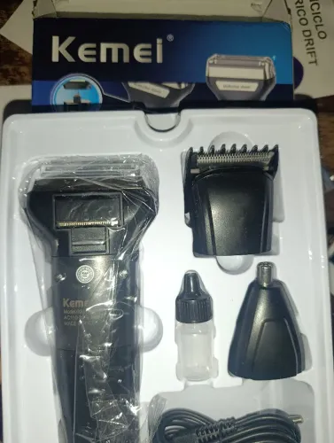 BARBEADOR 3 EM 1 KIMEI