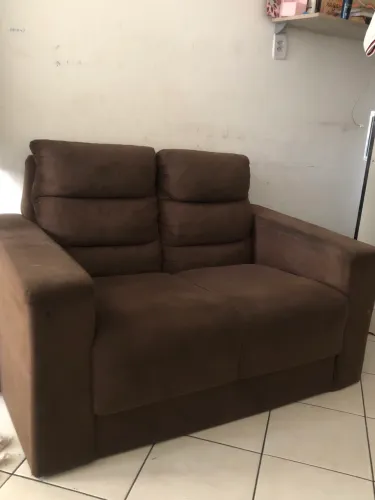 Sofá 2 lugares