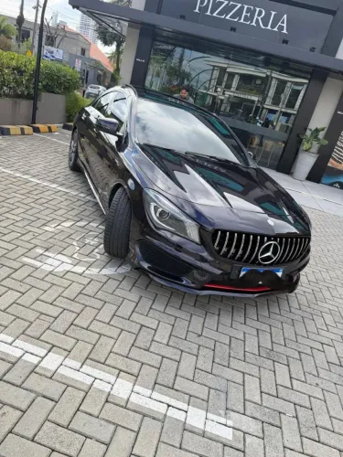 Mercedes-Benz CLA-250 Sport 4matic 2.0 16V 211cv Aut. 2015