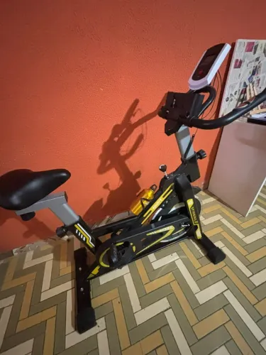Bicicleta Spinning