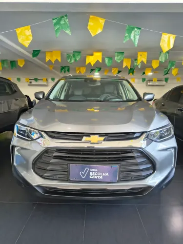 Chevrolet Tracker Premier 1.2 Turbo 12V Flex AUT 2024