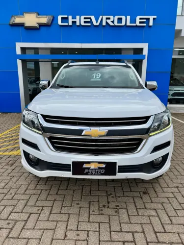 Chevrolet S10 Pick-up LTZ 2.8 TDI 4X4 CD Dies.aut 2019