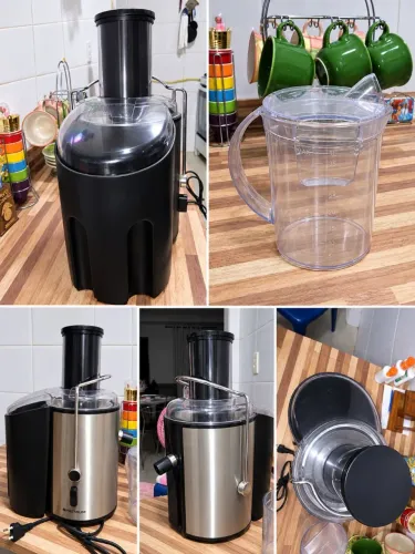 Centrifuga de alimentos Premium
