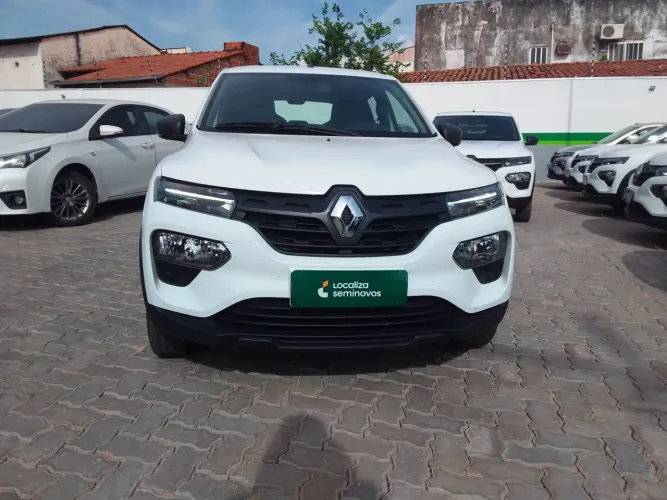 Renault Kwid 1.0 Zen 2025