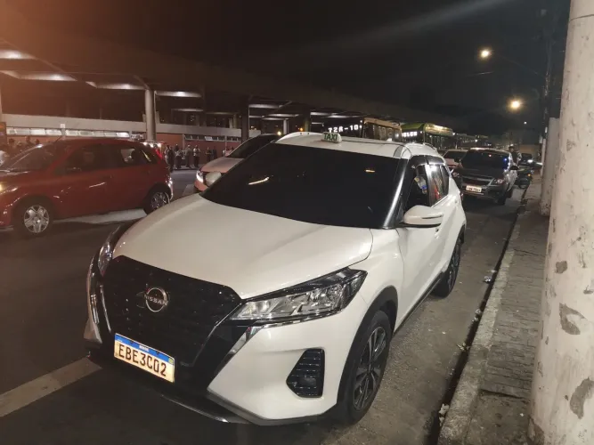 Nissan Kicks Advance 1.6 16V Flex AUT 2024