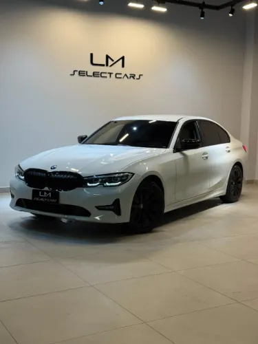 BMW 320I A 2.0 Turbo/activeflex 16V 184cv 4P 2022