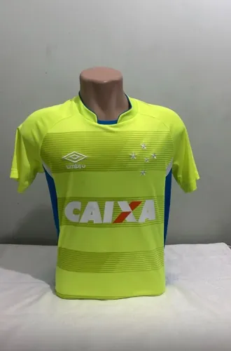 Camisa Cruzeiro Treino II - 2017