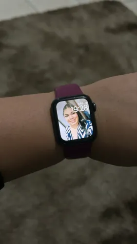 Vendo relógio smartwatch série 7 original apple