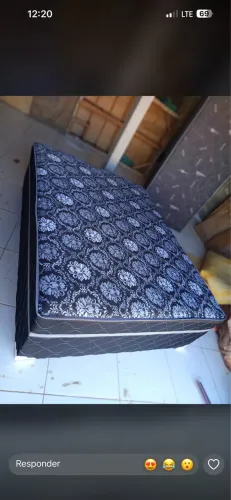 Cama box