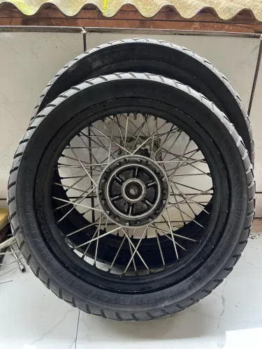 Rodas completas xre