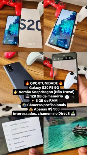 GALAXY S20 FE 5G