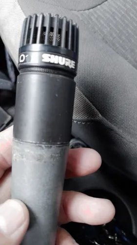 Microfone Shure Sm 57