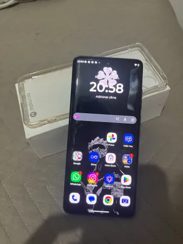 Moto Edge 60 Fusion