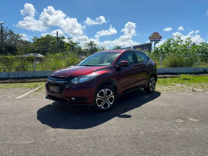 Honda HR-V EX 1.8 Flexone 16V 5P Aut. 2016