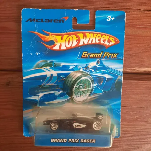 Miniatura Grand Prix McLaren