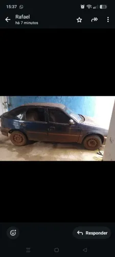 Volkswagen Pointer GLI 1.8 1994