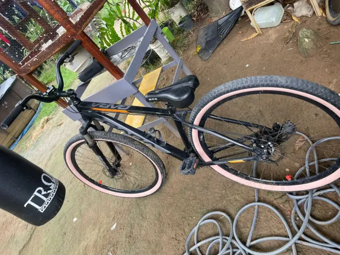 Bicicleta aro 29