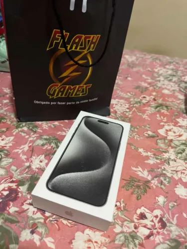 iPhone 15 Pro max 