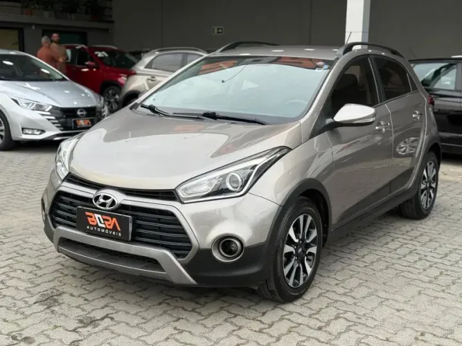 Hyundai HB20X Premium 1.6 Flex 16V Aut. 2019