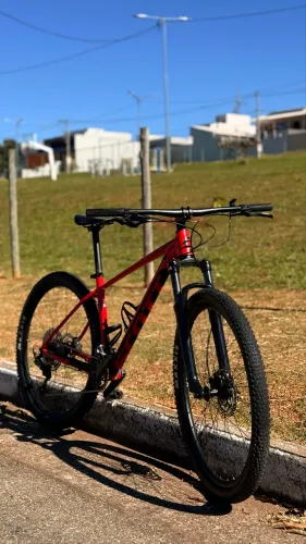 Bike Scott Scale 980 - Seminova | Tamanho 17"