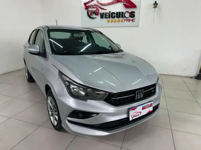 Fiat Cronos Drive 1.3 8V Flex 2022