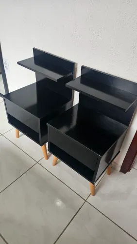 2 mesa de cabeceira