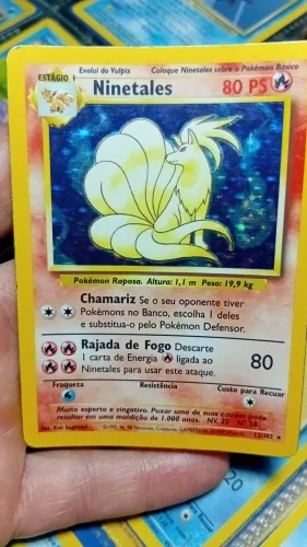 Carta Pokémon