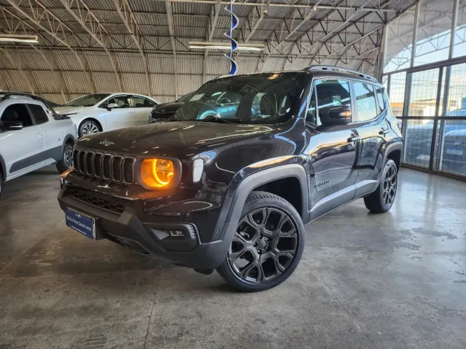 Jeep Renegade S T270 1.3 TB 4X4 Flex Aut. 2023