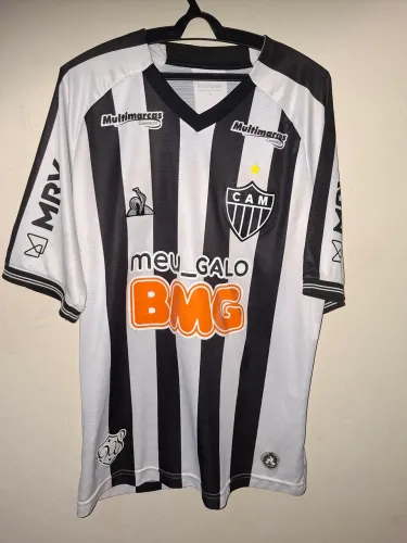 Camisa lecoq patrocino meu galo bmg