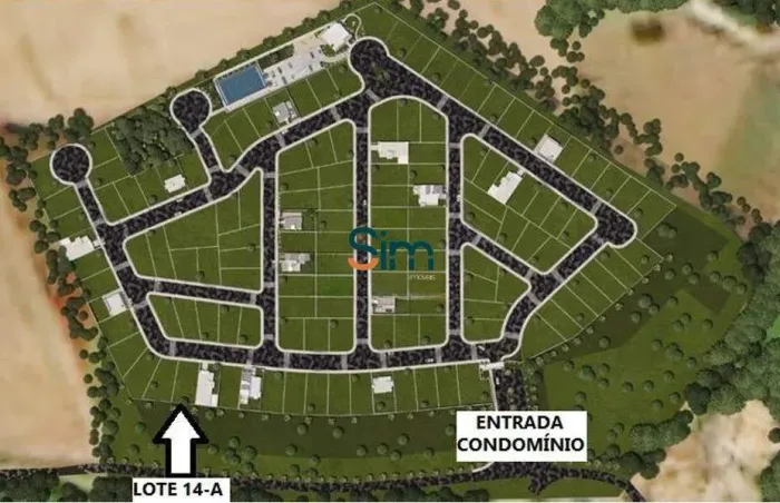 Terreno residencial à venda em Linha Monte Alegre, Chapecó/SC