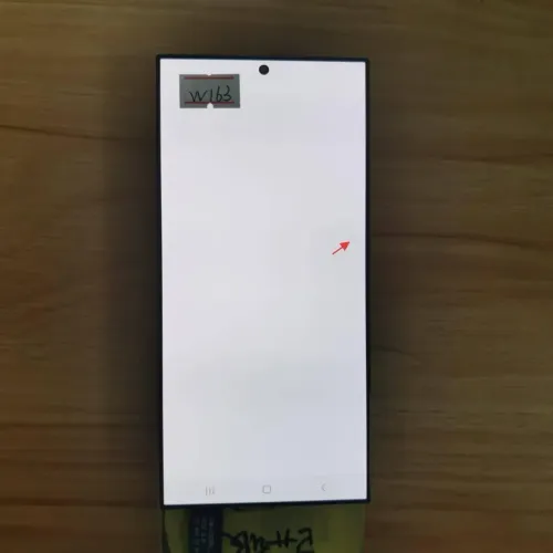 Tela original Samsung S24 ultra - faço envio/Olx pay