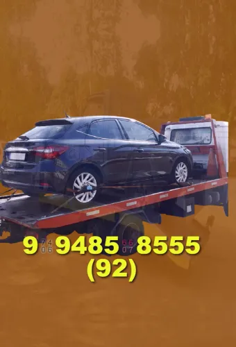 Guincho Auto Socorro! Atendimento rápido e eficiente, conte conosco!
