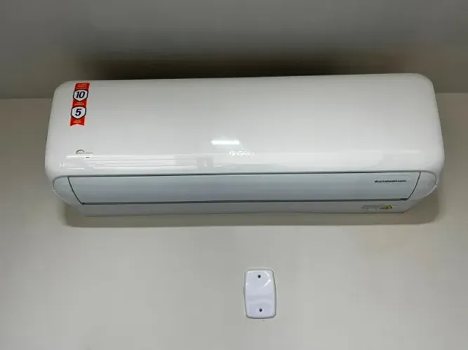 02- Ar condicionado springer